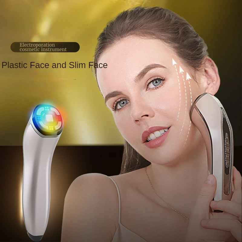 

Electroporation Beauty Instrument Improvement of Edema Fading Wrinkle on V Face By Home Lifting RF Ultrasound Beauty Tools SPa