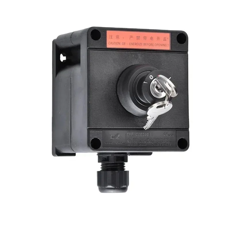 Explosion Proof Controller, Local Control Station New Arrival