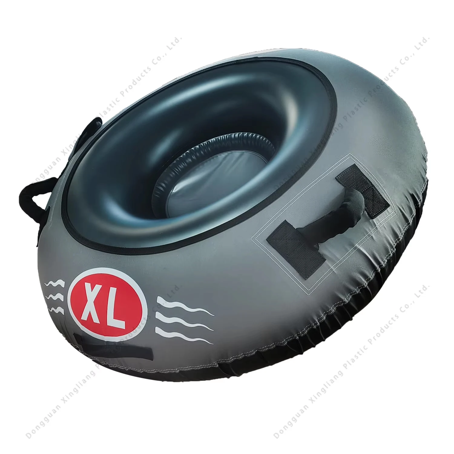 

PVC 110cm Snow Tube, Popular Air PVC Snow Tube, PVC Material, Various Sizes, Suitable for Snow Sports, Skiing, Sledding