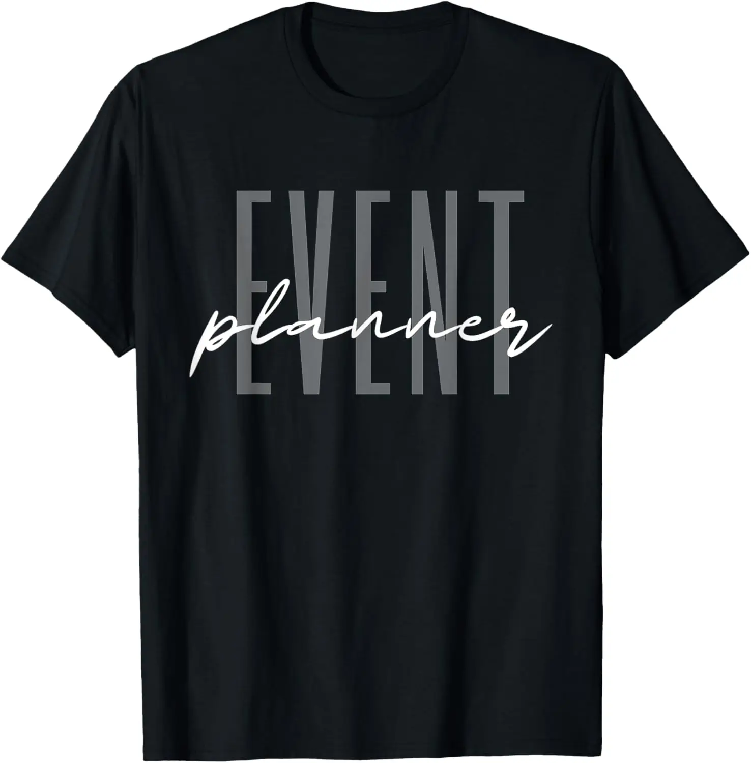 

Event Planner Wedding Coordinator Wedding Planner T-Shirt