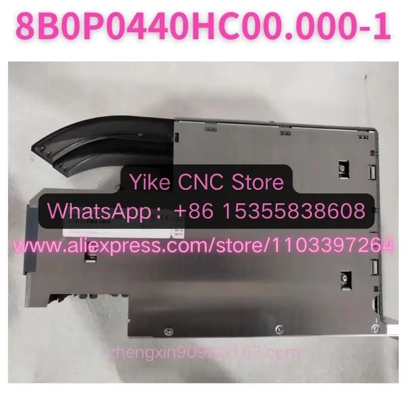 Expedited Delivery Used 8B0P0440HC00.000-1 drive Functional test OK
