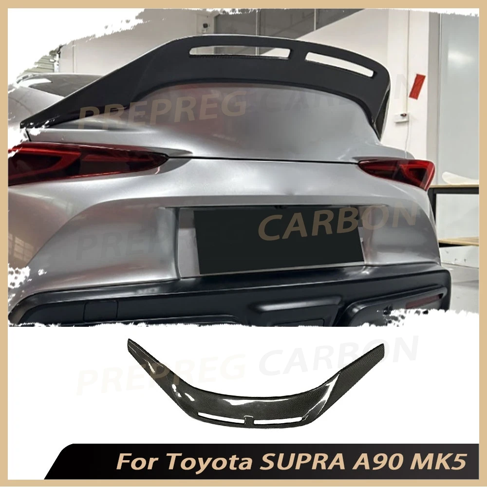 For Toyota Supra A9…