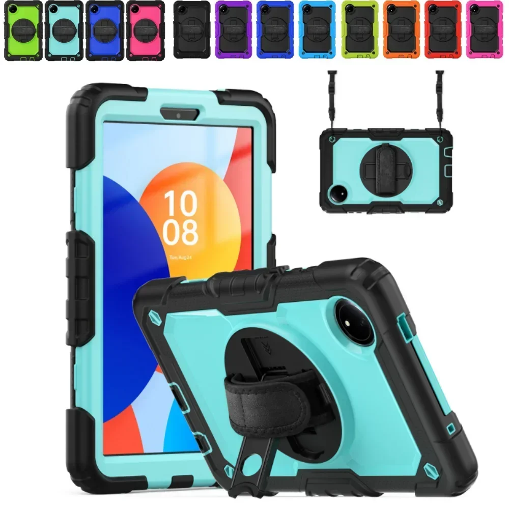 3-Layers Multi-Functional Case for Xiaomi Redmi Pad SE 8.7 inch 2024 8.7