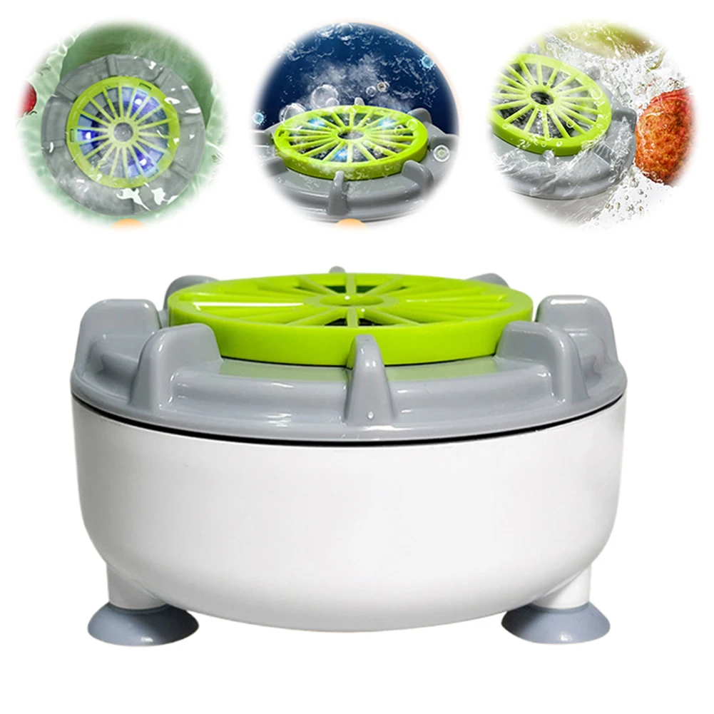 

Устройство для чистки фруктов Водонепроницаемый очиститель овощей Очиститель фруктов и овощей для мытья фруктов и овощей