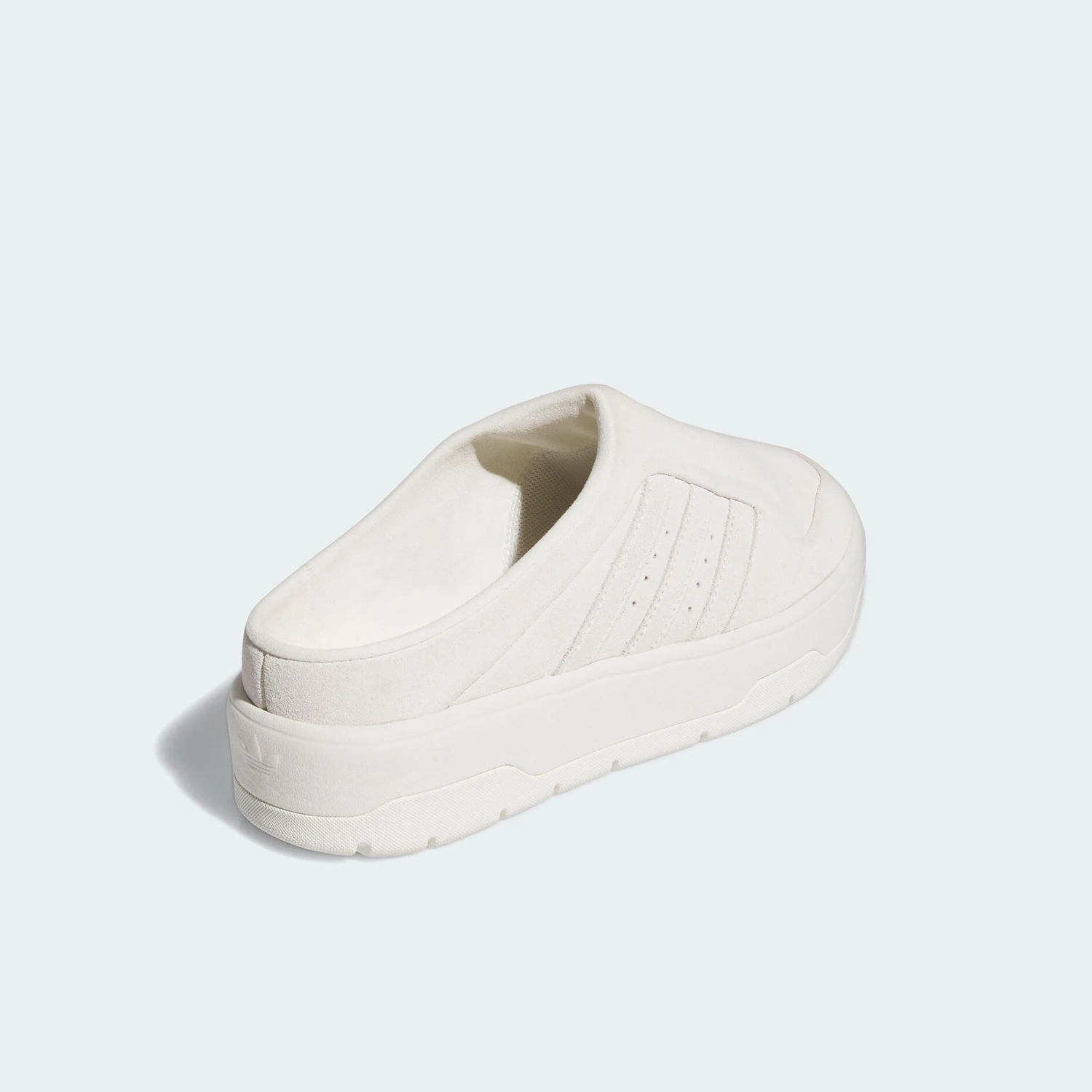 Offizielle Original-Damenmode-Mule-Sandalen mit dicken Sohlen von Adidas IG2232