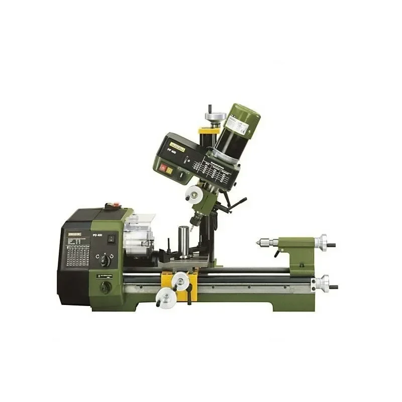 220v Electric Mini Magic, Micro Precision Lathe, Silent Experimental Teaching Design