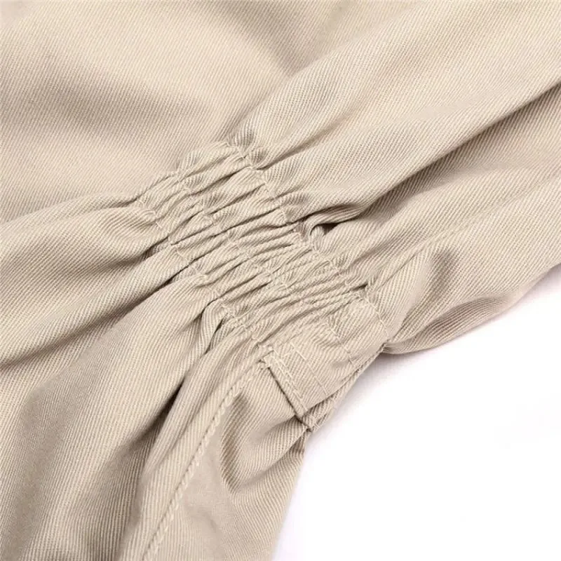 مجموعة واحدة من بدلة حفظ النحل الاحترافية ذات التهوية لكامل الجسم مع قفازات