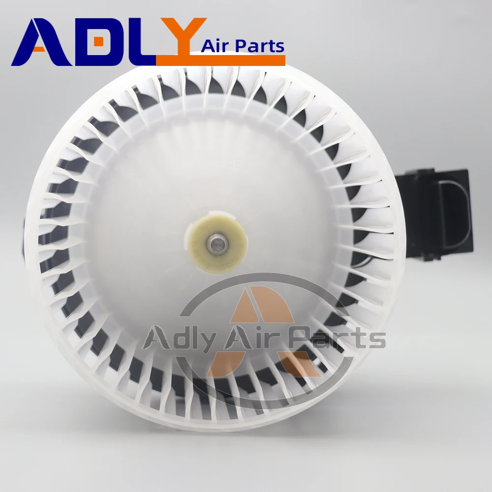 Ventilador de Motor de ventilador de calentador de CA LHD para Toyota Hilux Fortuner Innova 87103-0K390 87103-0K391 55607-KK040 87103-0K460 87103-0K500