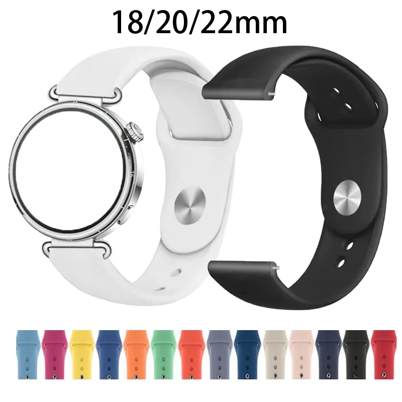 20Mm 22Mm Strap For… - image