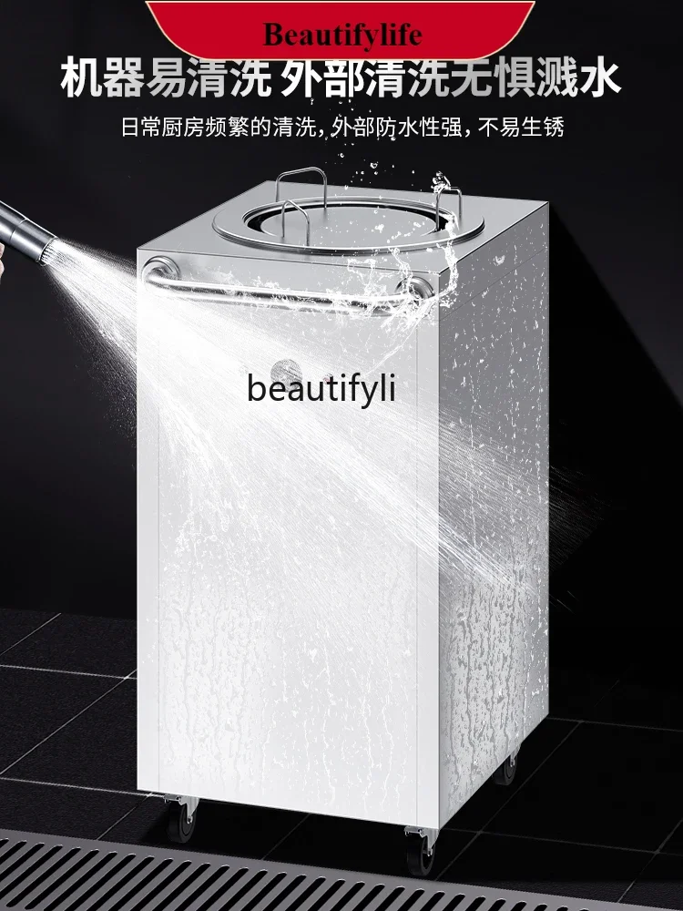 

Zi5556 Commercial Insulated Stainless Steel Plate Warmer Cart Meal Spicy Hot Drying Warm Plate Warmer