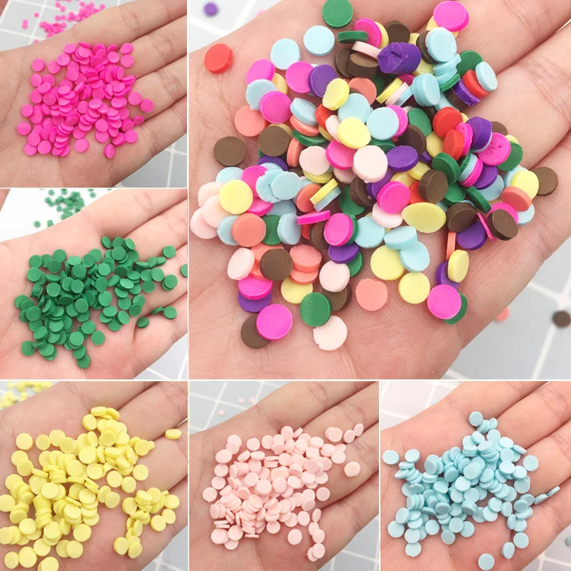 أفضل ألوان الحلوى الملونة (Candy Confetti) لمشاريع الديكور والحرف اليدوية على أمازون إكسبريس