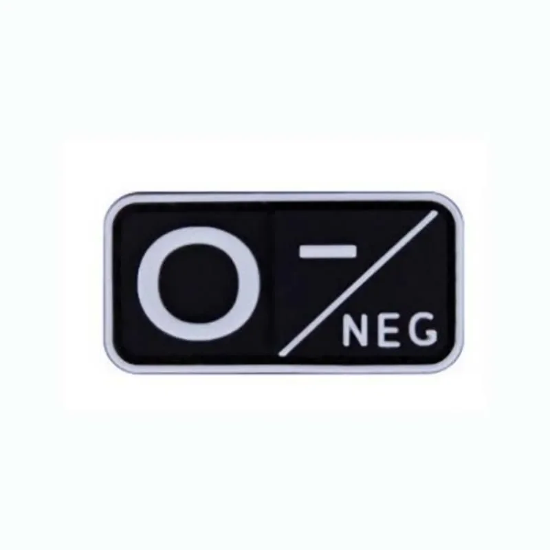White O NEG