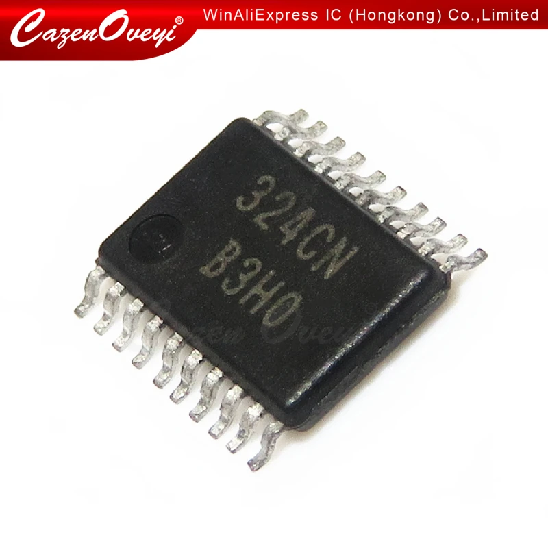 

1 шт./лот R5F21324CNSP # U0 R5F21324CNSP 324CN TSSOP-20 В наличии