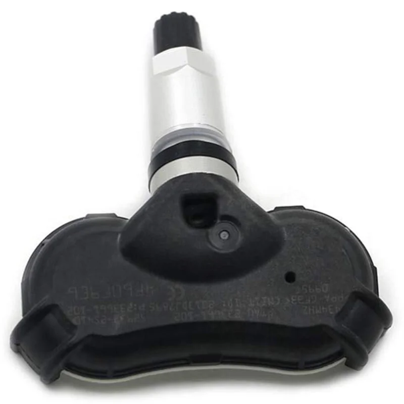Sensor de presión de neumáticos TPMS 52933-2S410 de 4 piezas 434Mhz para HYUNDAI IX35[ LM], TUCSON[ LM], KIA SPORTAGE[ SL] 529332S410