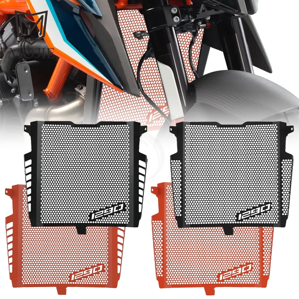 Защитная решетка радиатора для мотоциклов 1290 Super Duke R Evo/RR 2021-2025 годов выпуска