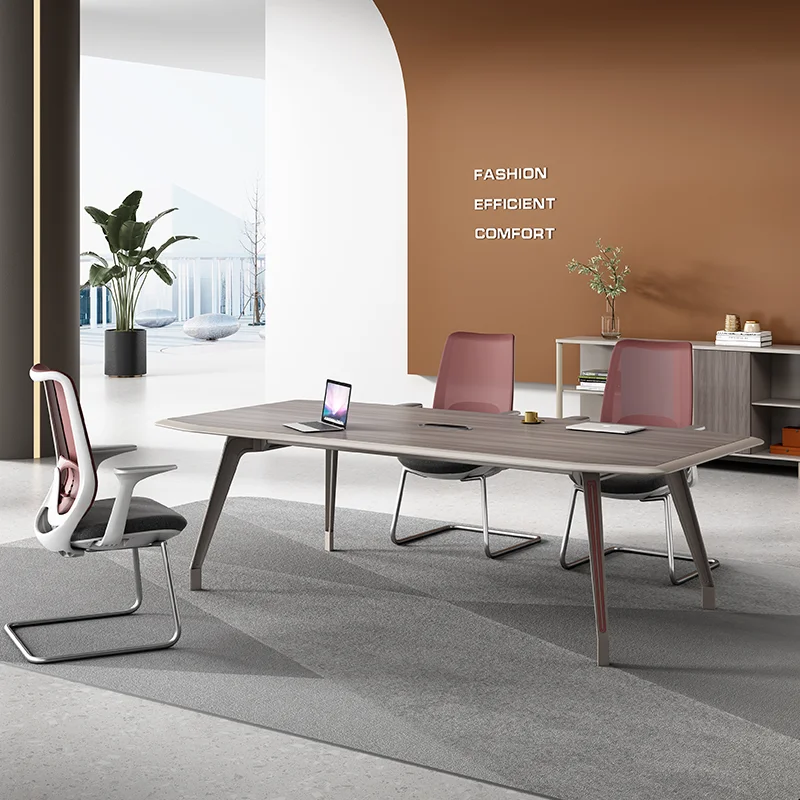 ZC01  High Quality Functional Luxury Training Office Chair Classic Studying Office Conference Chair with Mesh Back Support