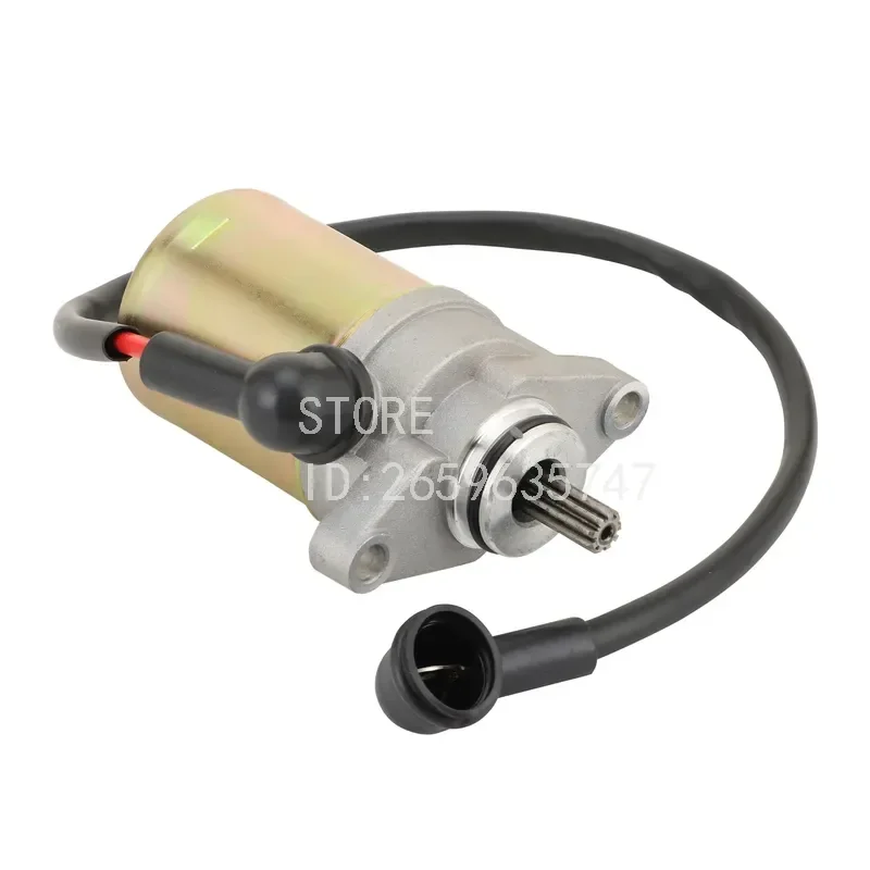 Starter Motor Adaptation for DS70 10-13 17-18 DS90 10-13 V31-200-DGF020