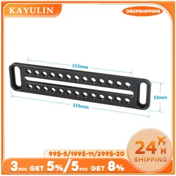 Kayulin Camera Long Cheese Plate 1/4