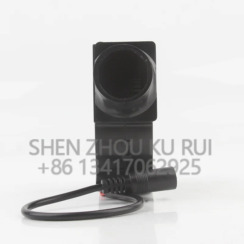 Factory Supply 7530 Low-noise Axial-flow Campfire Barbecue Small and quiet Portable Blower CX7530B12L DC12V 0.36A Cooling Fan
