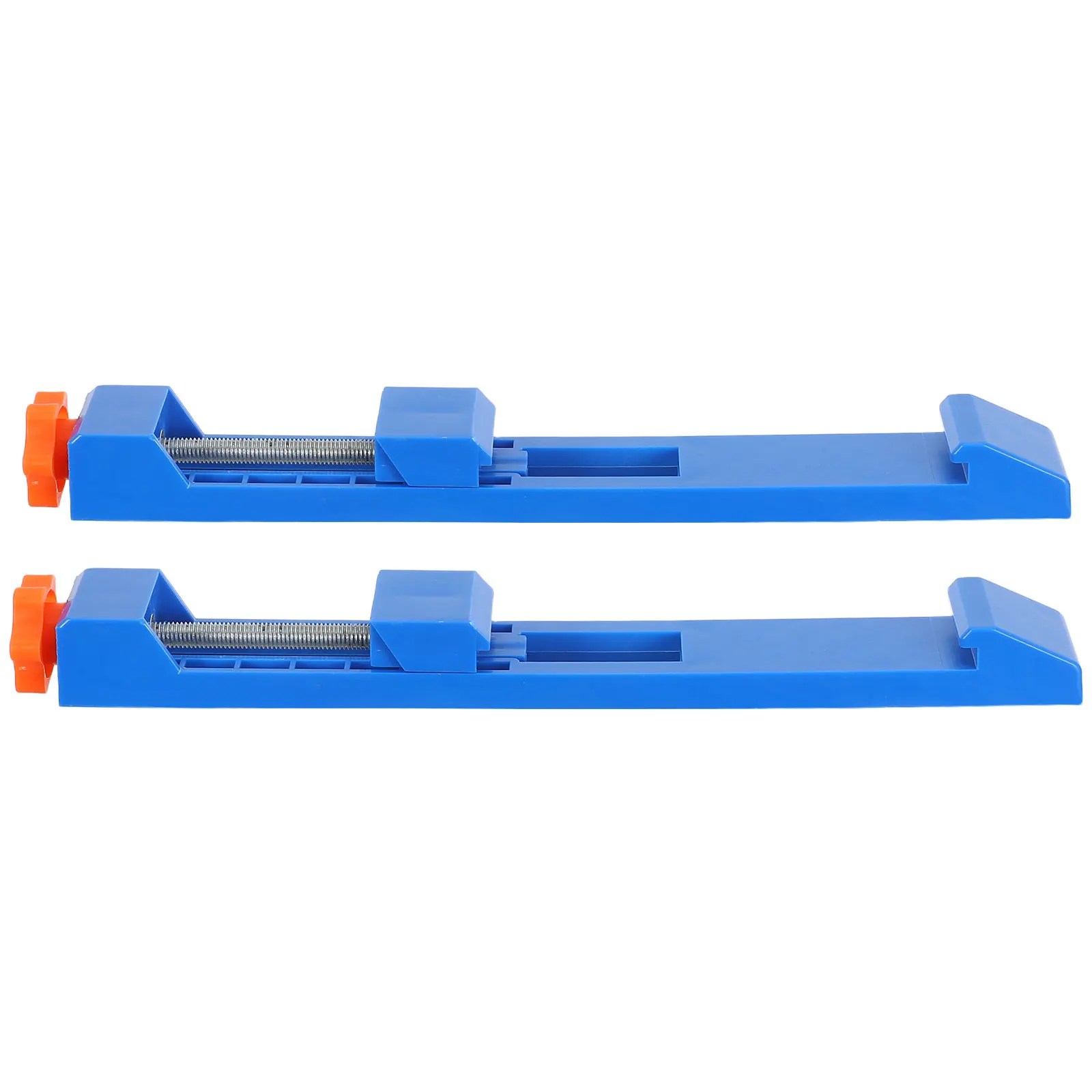 2pcs Adjustable Cutting Machine Base Rail, Universal Precision Rip Guide For Circular Saw Angle Grinder Woodworking Plywood Tile