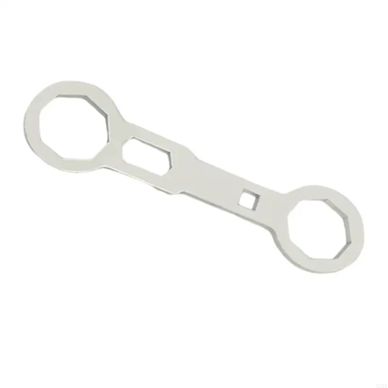 

High Durability Aluminum Fork Caps Wrench Preload Adjuster Tool For Motorcycles X37F