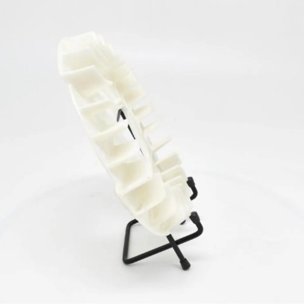 For GX270 Engine Cooling Fan 190mm Plastic Flywheel Replacement Part High Efficiency Air Circulation Tool For Power Equipment
