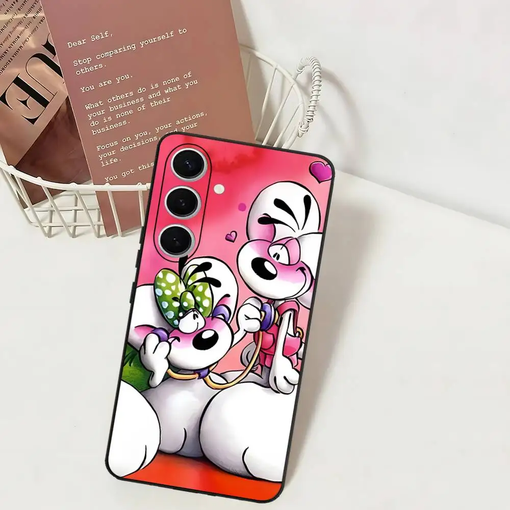 حافظة لهاتف سامسونج S 24 Fe 25 Ultra Plus 20 Lite 21 30 22 23 24 22 Ultra 5G Fundas #5