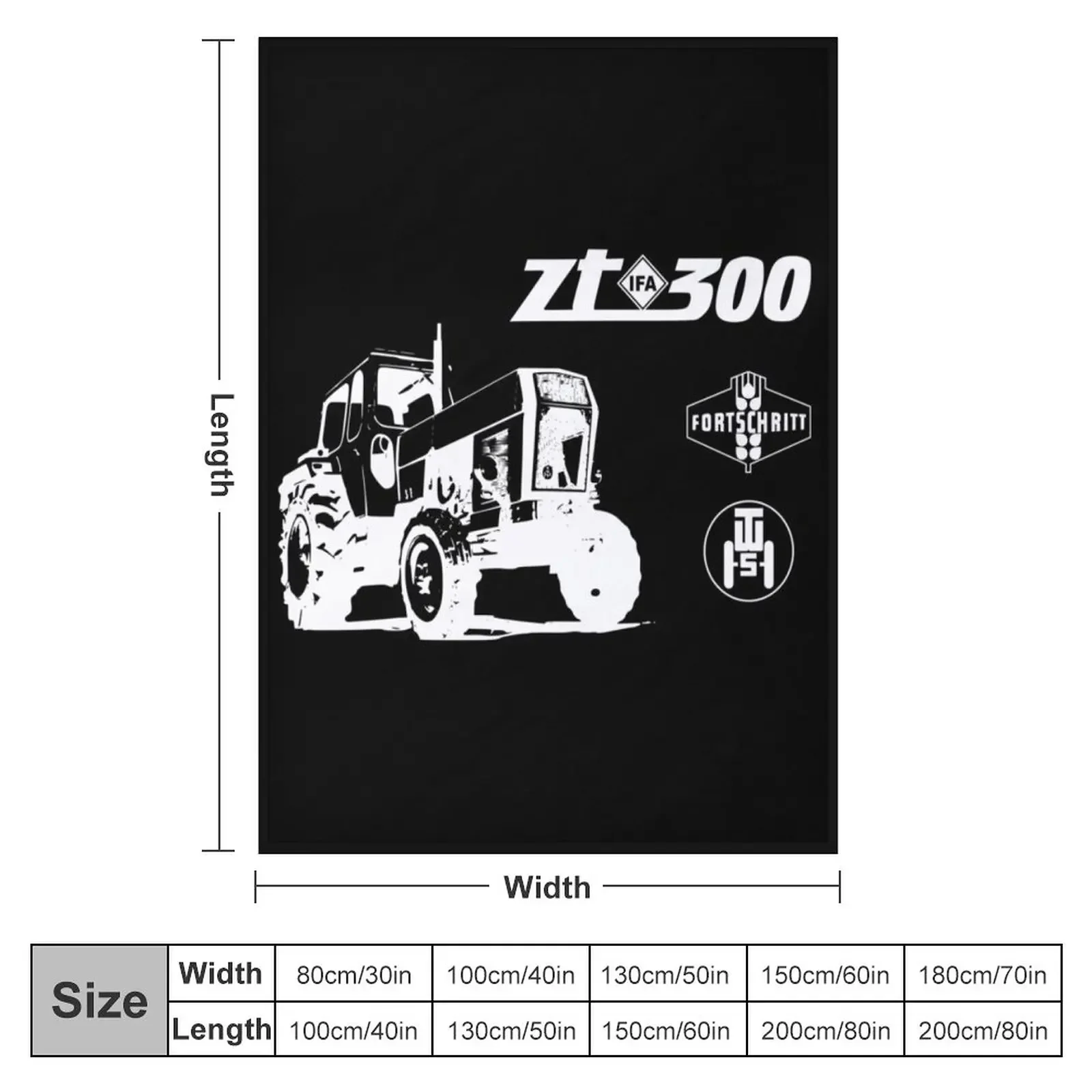 Progress ZT 300 tractor Throw Blanket valentine gift ideas Blankets Sofas Of Decoration For Sofa Thin Blankets