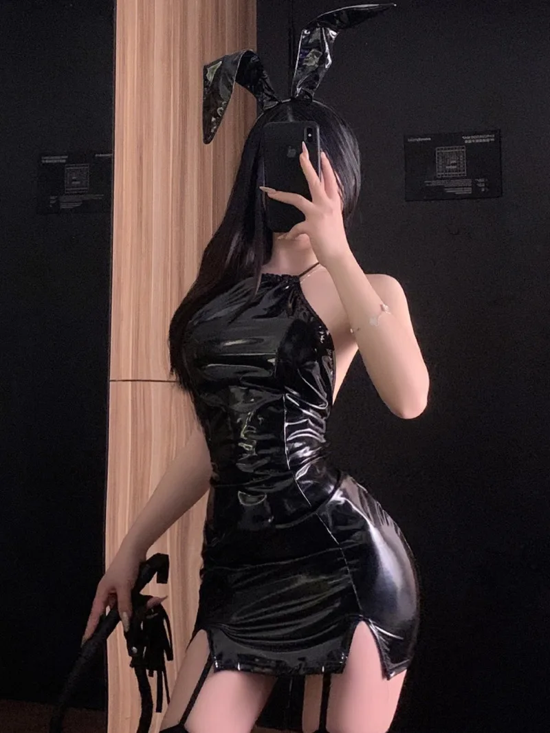 

Сексуальное однотонное платье, элегантное платье с открытой спиной и глубоким V-образным вырезом на подтяжках, без рукавов, очаровательное платье для ночного клуба Pure Desire WERH