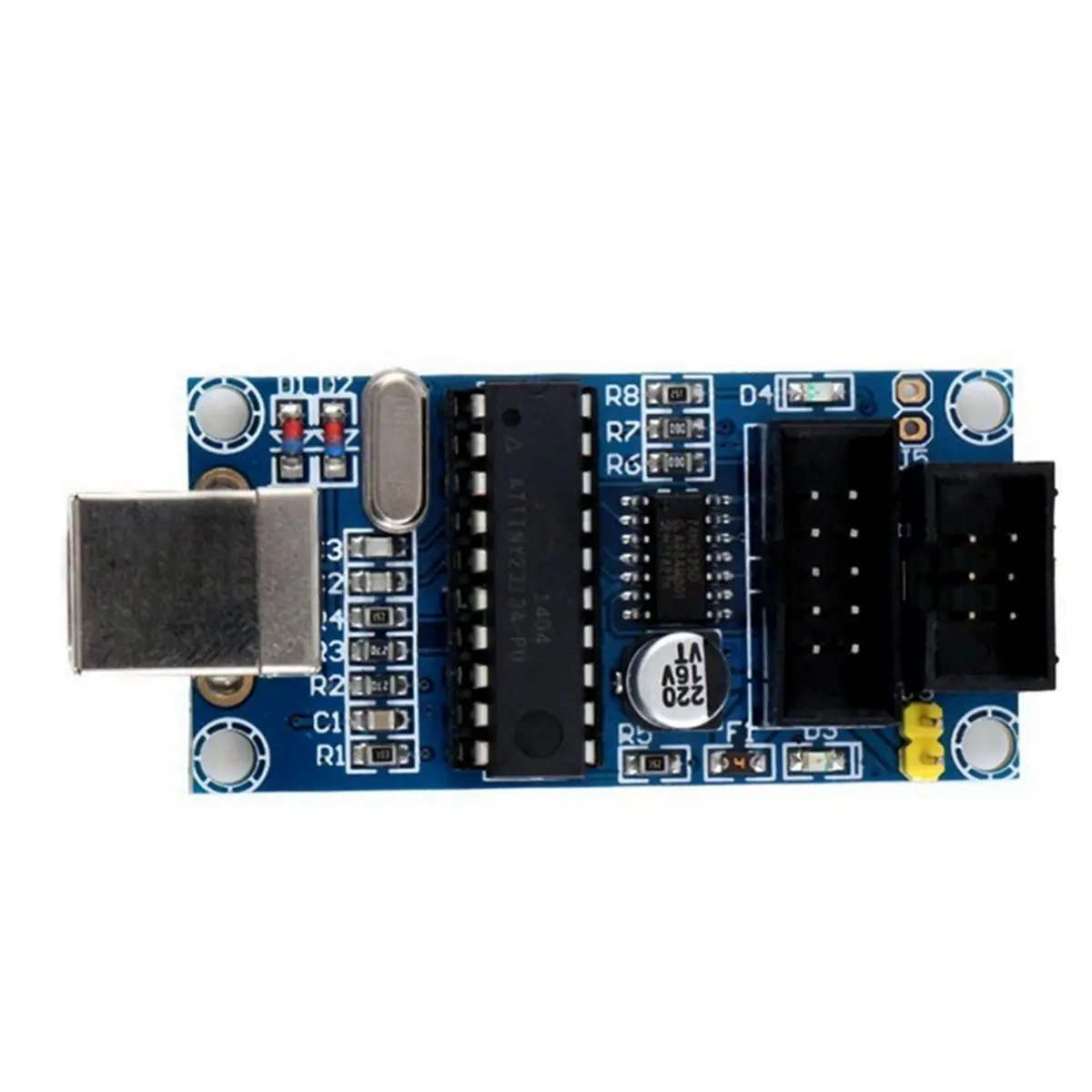 New Electronics ICS…