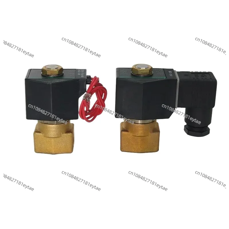 Solenoid Valve AB41…
