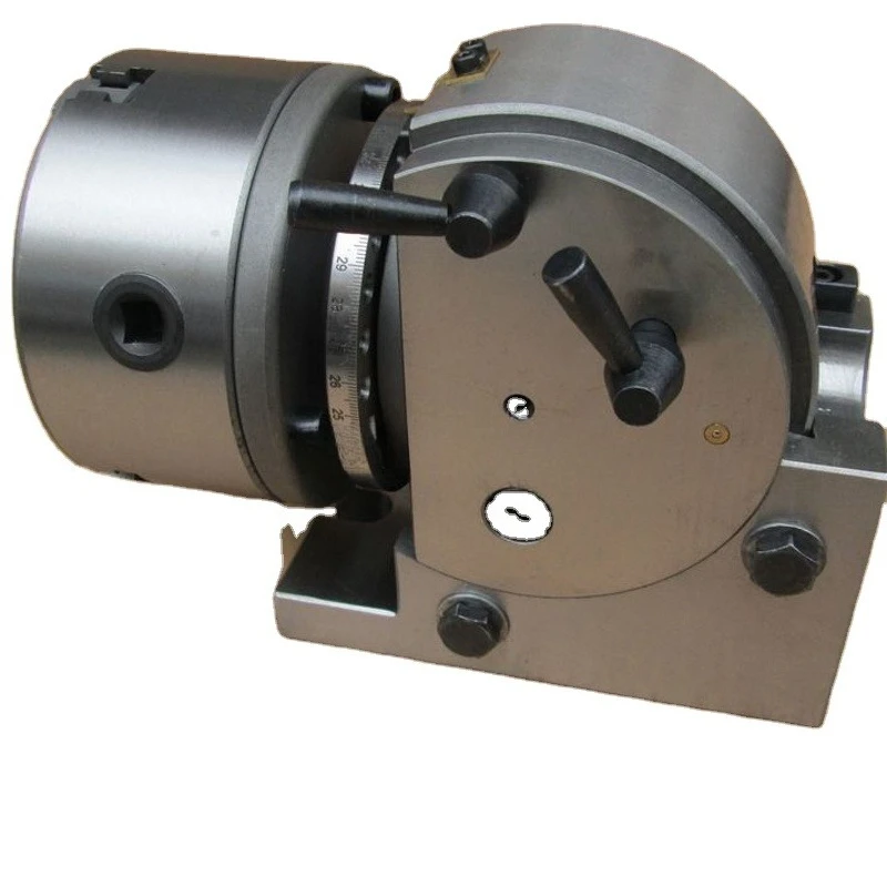 High precision semi-universal indexing head