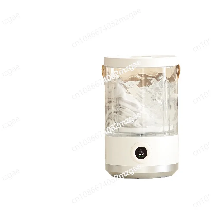 

Smart mini underwear washing machine washing socks and underwear all-in-one machine small wireless portable laundry cup