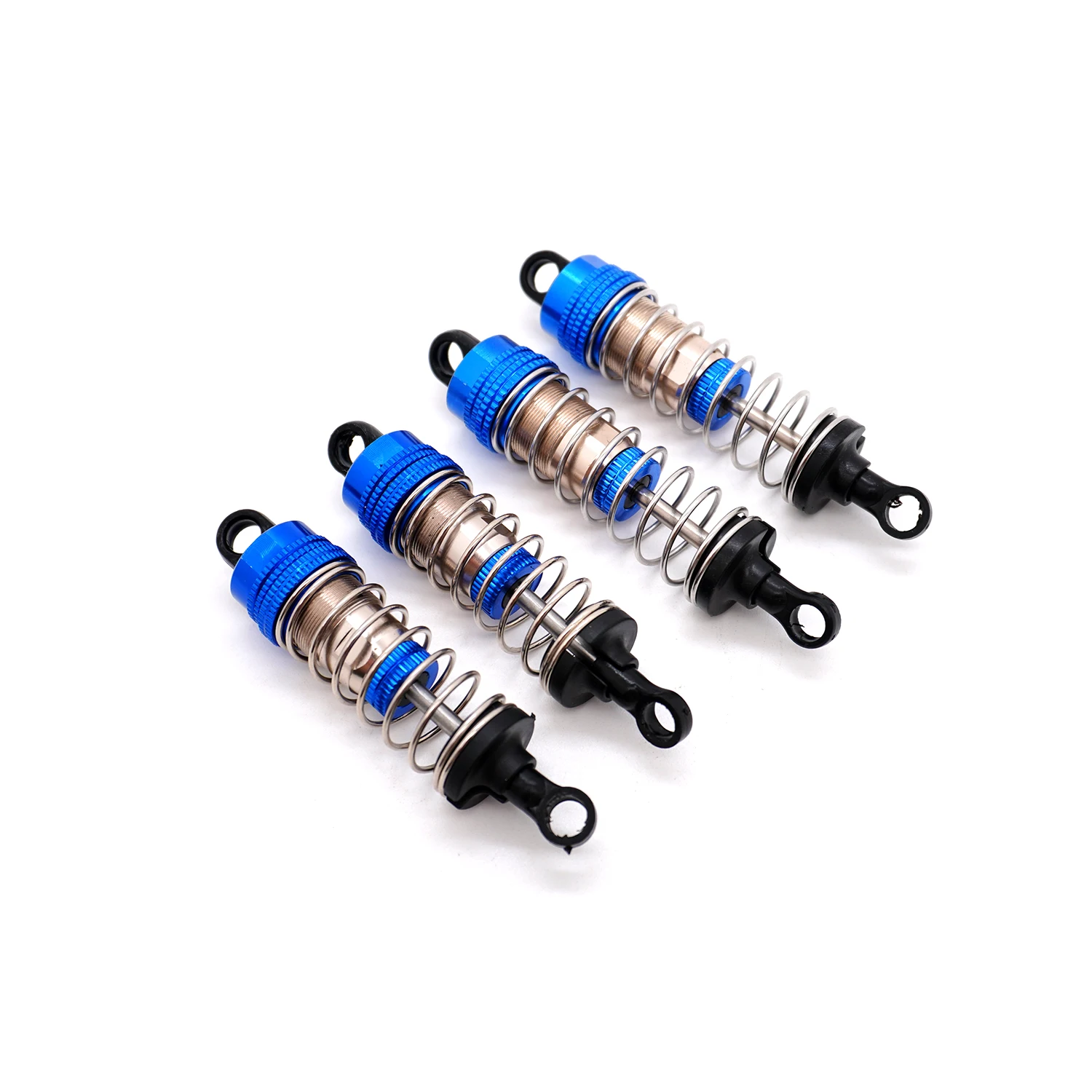 4PCS YSIDO Stoßdämpfer Dämpfer für Wltoys 144001-02 144010 124007 124008 124016 124018 124019 1/12 1/14 RC Off-road Auto Teile – Detail 5