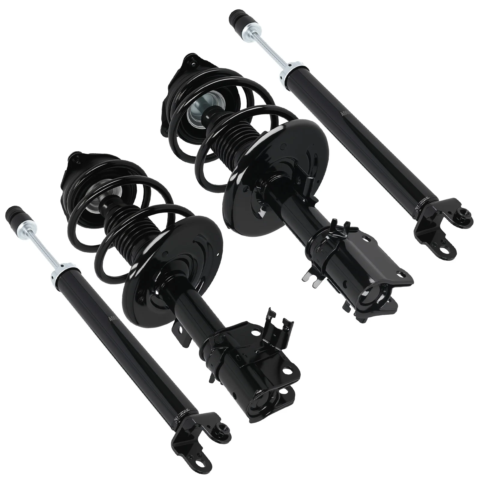 

Комплект передних амортизаторов MaXpeedingrods Quick Complete для Nissan Altima 2014-2018, все модели