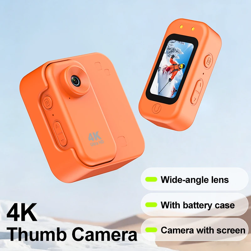 Thumbnail 2 - #80 Best 5K Action Cameras to Buy In 2026