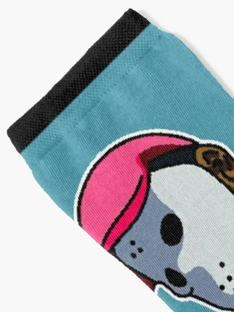 Ski Mask the Slump God Socks hiphop FASHION funny sock fashionable Woman Socks Men's