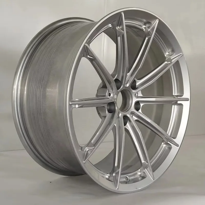 Forged Wheel Rims Custom Concave Polished Rims 17 18 19 Inch 5x100 5x108 For Porsche Macan Panamera 911 For BMW F10 F15 G05 F20