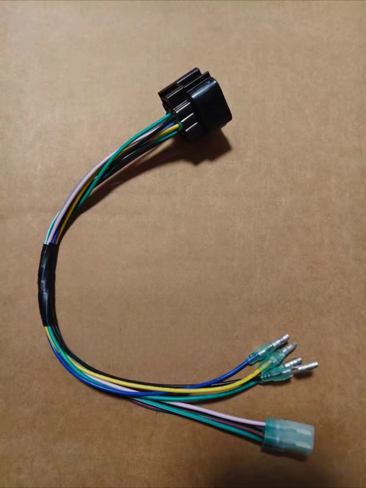 Suitable for Outboard General Tachometer Kit Digital Multi-function Tachometer Strap Wiring Harness
