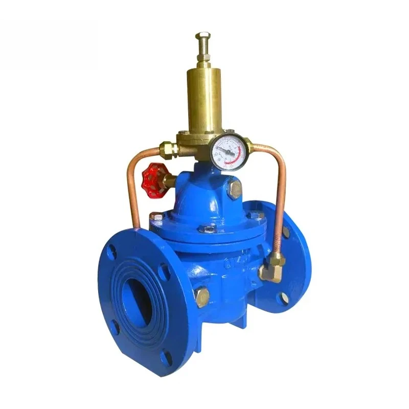 Customized DN65 Pre… - image