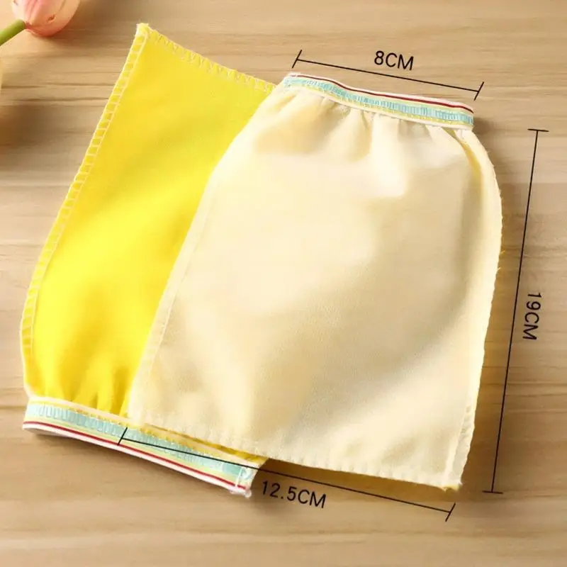 

Disposable Coarse Sand Scrub Bath Towel Strong Exfoliating Ba Glove for Bath And ower Centers Commercially Used Personal ...