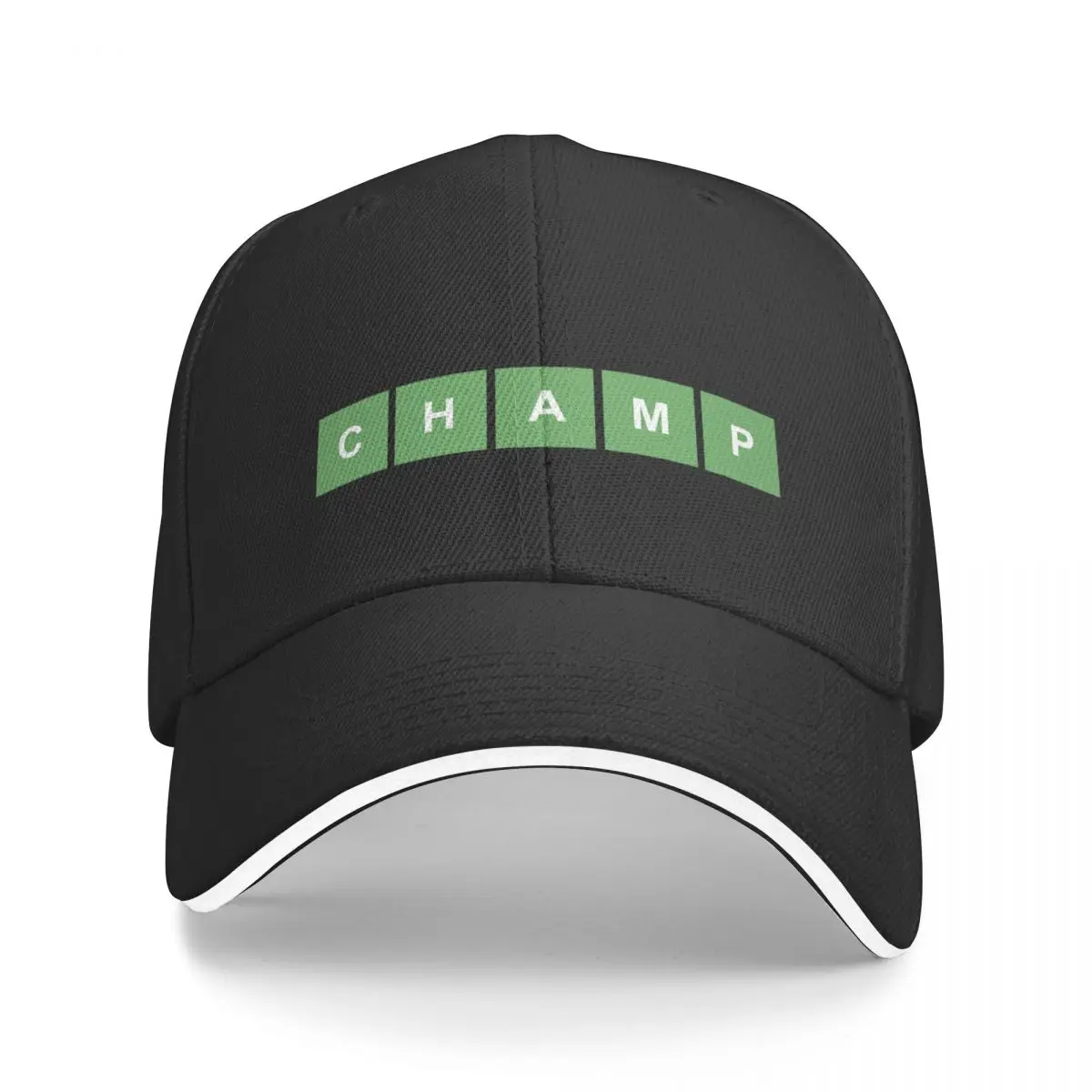 

Wordle Game Champion Baseball Cap New In Hat summer hat New In The Hat Golf Wear For Women 2025 Men's