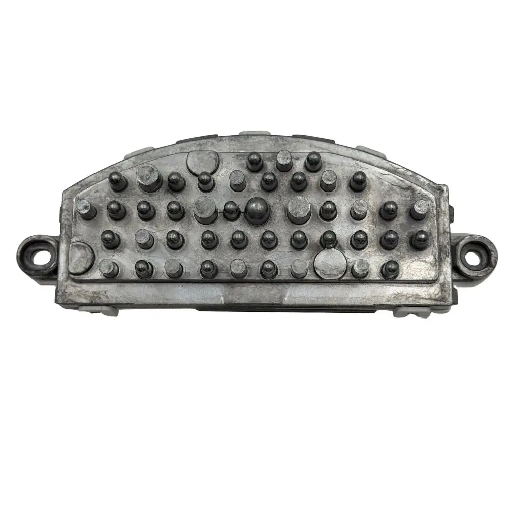 

ZOOMKEY Heater Blower Motor Resistor FIT For 2013-2016 Mercedes-Benz GL350 GL450 A1669064001