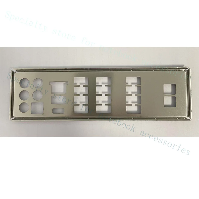 A+ NEW Backplate FOR ASUS CROSSHAIR VI HERO IO I/O Shield Back Plate 1PS