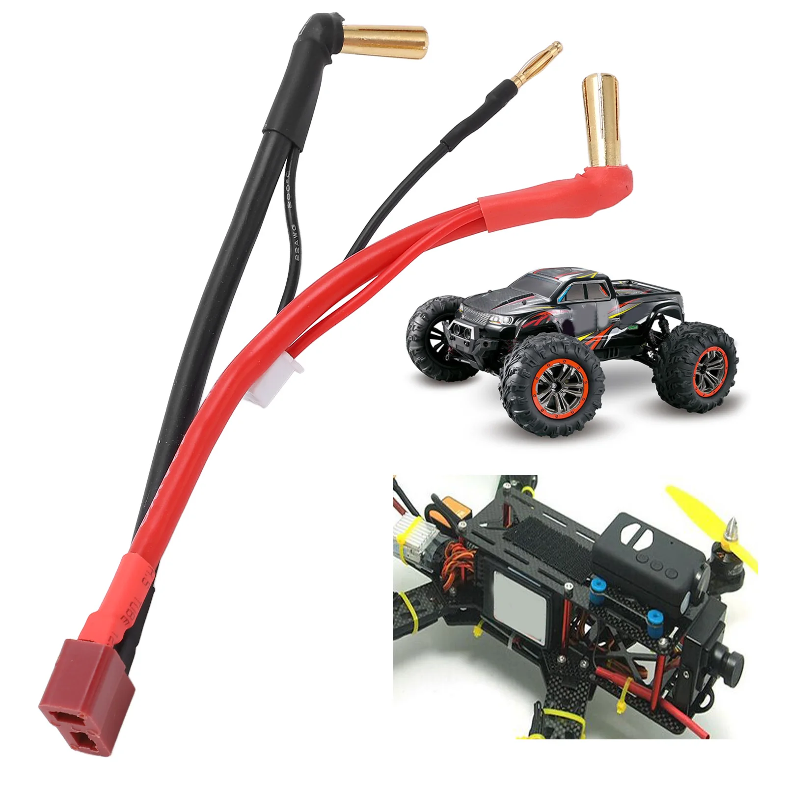 Female T-Plug Conne…