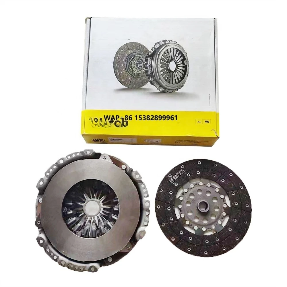 Saic Maxus Ldv T60 Accessories Luk Clutch Kit 6273065090 for Maxus T60 Clutch Plate and Disc C00432580 Clutch Assembly