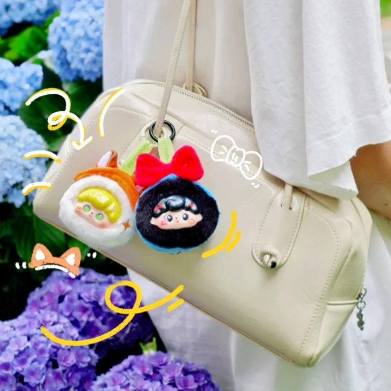 

NEW Genuine munmun Fairy Tale Bedtime Stories Plush toy Blind Box Trendy Pendant Creative Action Figure Mystery Box pendant gift