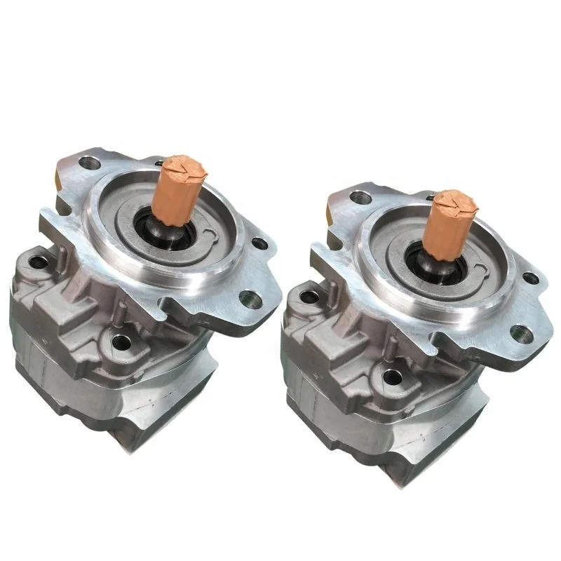 

XOJOX Excavator Accessories Parts Hydraulic Pump 705-12-38010 Excavator D65 Internal Oil Gear Pump