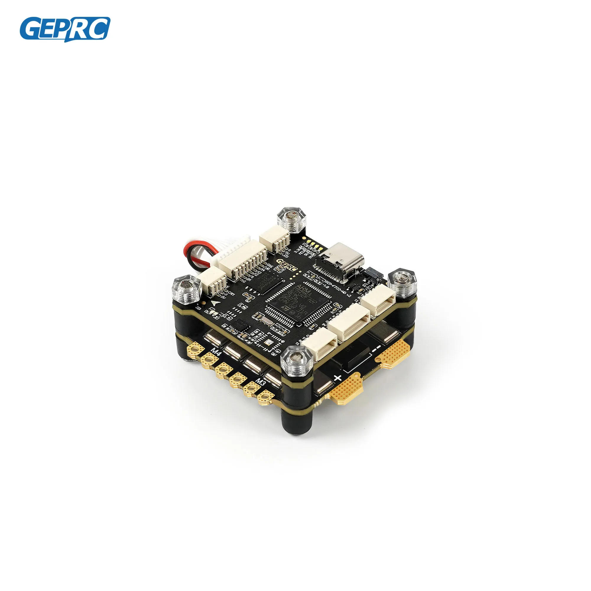 GEPRC TAKER F722 BL32 70A połączenie kontroler lotu jednostki powietrznej 3-6S LiPo 9 v2.5a/5 v3a BEC dla FPV