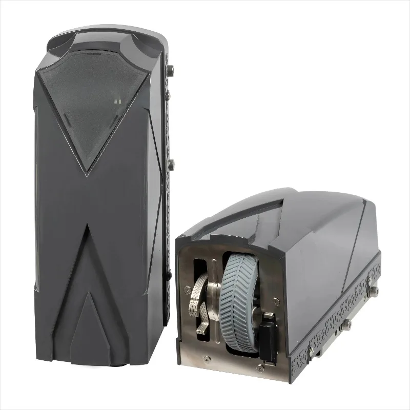 Double Swing Garage Door Opener Smart Gate Opener Solar